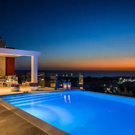 빌라 Casa Laura - Sky Lounge