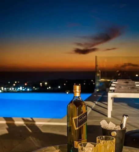 Casa Laura - Sky Lounge Вилла *