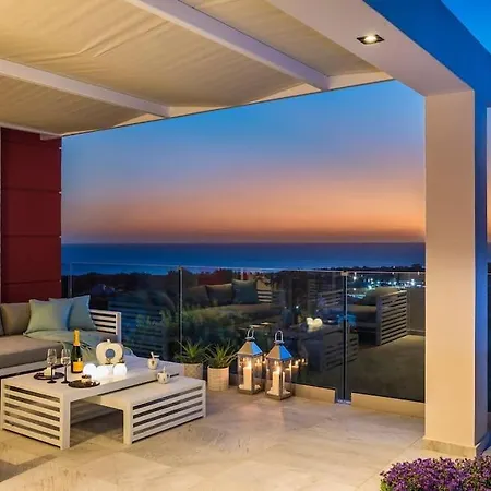 Casa Laura - Sky Lounge *