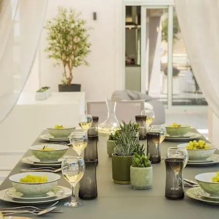 Casa Laura - Sky Lounge Villa *