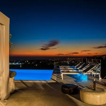 Casa Laura - Sky Lounge Villa Zvoronáta