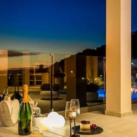 Villa Casa Laura - Sky Lounge Svoronata