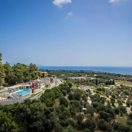 Casa Laura - Sky Lounge Villa Svoronata