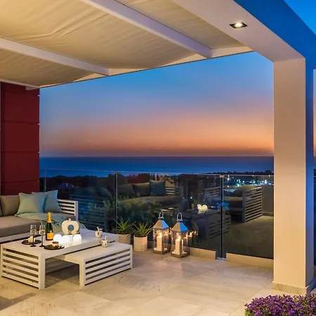 Casa Laura - Sky Lounge Villa