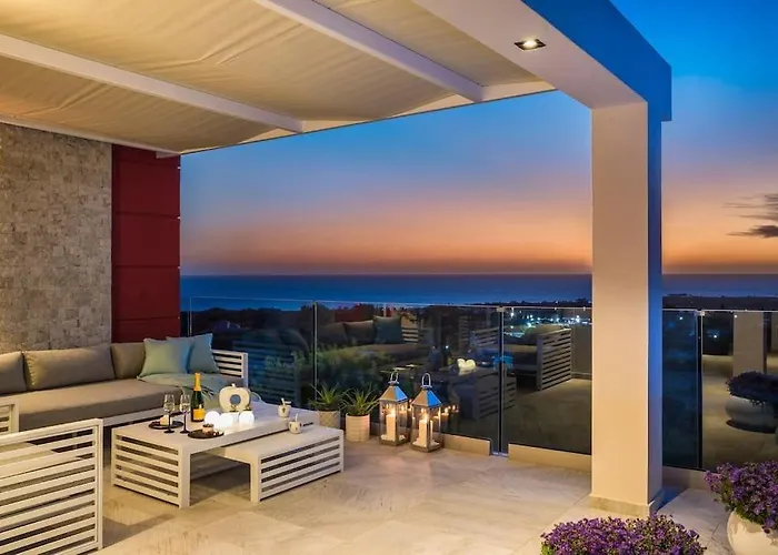 Casa Laura - Sky Lounge *
