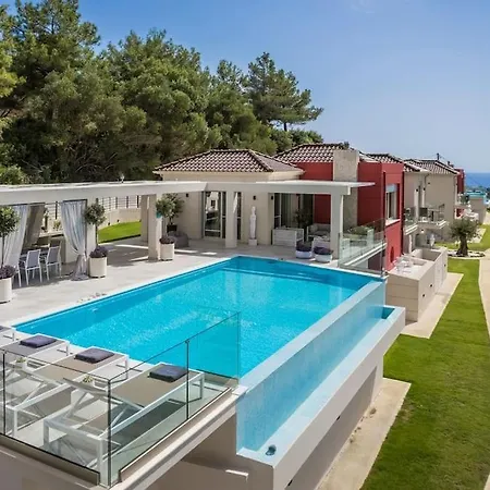 Casa Laura - Sky Lounge Βίλα