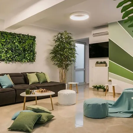 Casa Laura - Sky Lounge 别墅 斯沃伦塔