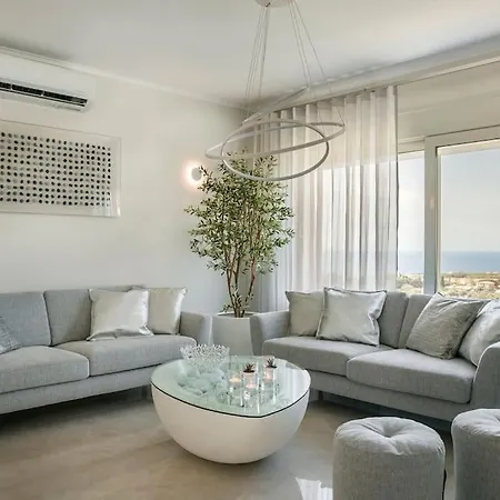 Βίλα Casa Laura - Sky Lounge Σβορωνάτα