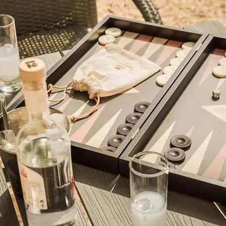 Casa Laura - Sky Lounge * 斯沃伦塔