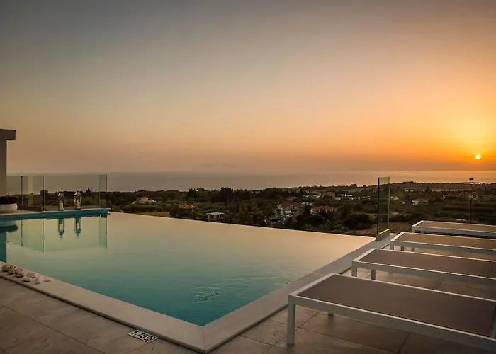 Villa Casa Laura - Sky Lounge Svoronata