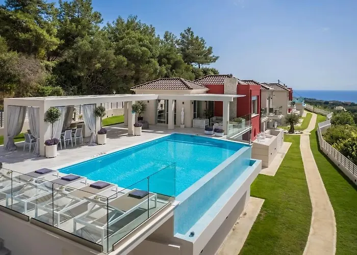 Casa Laura - Sky Lounge Villa