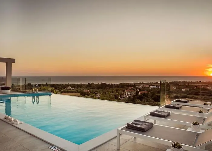 Casa Laura - Sky Lounge * Svoronata