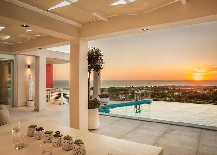 Casa Laura - Sky Lounge Villa